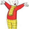 Rupert The Bear